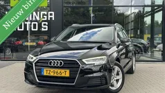 Zwart Gebruikt 2018 Audi A3 Sportback Proline Hatchback | € 16.900 (Eerlijke prijs)