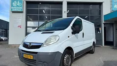 Wit Gebruikt 2010 Opel Vivaro Van | € 2.350 (Eerlijke prijs)