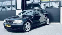 Zwart Gebruikt 2010 BMW 120 Executive Hatchback | € 2.475 (Goede deal)