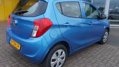 Blauw Gebruikt 2017 Opel Karl Edition Hatchback | € 8.999 (Eerlijke prijs)