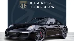 Zwart Gebruikt 2016 Porsche 911 Carrera Coupé | € 82.900 (Eerlijke prijs)