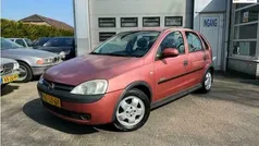 Gebruikt 2001 Opel Corsa Elegance Hatchback | € 899 (Eerlijke prijs)