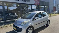 Grijs Gebruikt 2008 Citroën C1 Hatchback | € 1.650 (Eerlijke prijs)