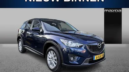 Occasion 2014 Mazda CX-5 Edition SUV | € 9.980 (Eerlijke prijs)