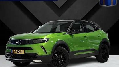 Groen Gebruikt 2021 Opel Mokka Elegance SUV | € 20.845 (Eerlijke prijs)