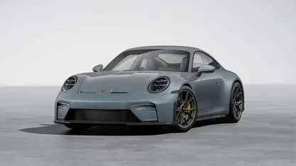 Grijs, metallic lak Nieuw 2025 Porsche 911 GT3 Coupé | € 359.900 (Super prijs)