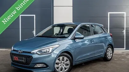 Occasion 2015 Hyundai i20 Hatchback | € 7.950 (Eerlijke prijs)