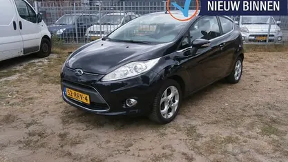 Gebruikt 2011 Ford Fiesta Titanium Hatchback | € 3.649 (Goede deal)
