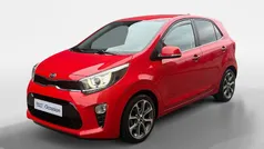 Rood Gebruikt 2018 Kia Picanto Hatchback | € 9.895 (Eerlijke prijs)