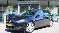 Zwart Gebruikt 2009 VW Golf VI Trendline Hatchback | € 4.990 (Eerlijke prijs)