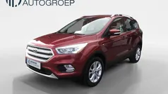 Gebruikt 2018 Ford Kuga Titanium SUV | € 17.945 (Eerlijke prijs)