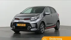 Grijs Gebruikt 2021 Kia Picanto GT-Line Hatchback | € 15.935 (Eerlijke prijs)