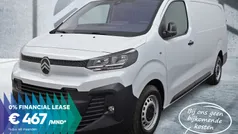 Wit Nieuw 2024 Citroën Jumpy MPV | € 27.990 (Eerlijke prijs)