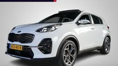 Gebruikt 2019 Kia Sportage GT-Line SUV | € 26.995 (Eerlijke prijs)