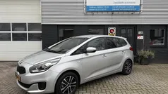 Grijs Gebruikt 2013 Kia Carens MPV | € 6.950 (Eerlijke prijs)