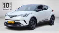 Wit Gebruikt 2018 Toyota C-HR Style SUV | € 21.450 (Eerlijke prijs)