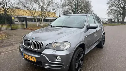 Occasion BMW X5 Executive 355 PK (261 kW) 2008 Grijs SUV