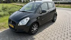 Zwart Gebruikt 2012 Suzuki Splash Comfort Hatchback | € 3.450 (Eerlijke prijs)