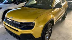 Geel Gebruikt 2024 Jeep Avenger SUV | € 26.990 (Super prijs)