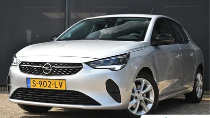 Grijs Gebruikt 2023 Opel Corsa Hatchback | € 15.395 (Eerlijke prijs)