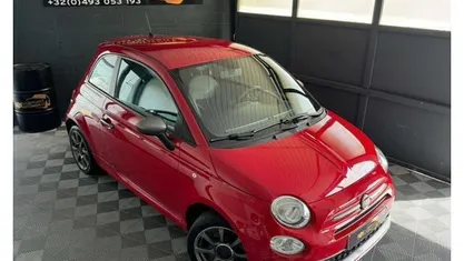 Rood Gebruikt 2018 Fiat 500 Sport Sedan | € 10.990 (Goede deal)
