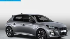Grijs Nieuw 2025 Peugeot 208 Allure Hatchback | € 29.200 (Eerlijke prijs)