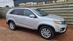 Zilver Gebruikt 2011 Kia Sorento SUV | € 3.999 (Eerlijke prijs)