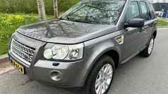 Land Rover Freelander 2