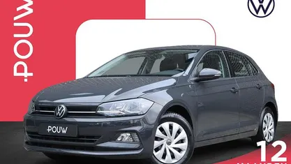 Grijs Gebruikt 2021 VW Polo Comfortline Hatchback | € 15.950 (Eerlijke prijs)