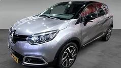 Gebruikt 2014 Renault Captur Dynamique SUV | € 7.950 (Eerlijke prijs)