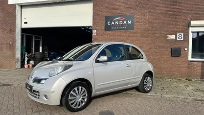 Occasion Nissan Micra Acenta 88 PK (64 kW) 2008 Hatchback
