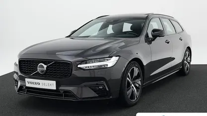 Occasion Volvo V90 R-Design 2021 Grijs Stationwagen