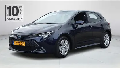 Gebruikt 2023 Toyota Corolla Hybrid Comfort Hatchback | € 25.950 (Goede deal)