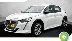 Wit Gebruikt 2023 Peugeot e-208 Active Hatchback | € 19.725 (Goede deal)