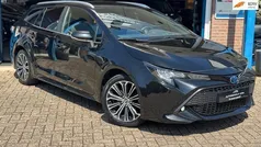 Zwart Gebruikt 2020 Toyota Corolla Business Edition Stationwagen | € 19.950 (Eerlijke prijs)