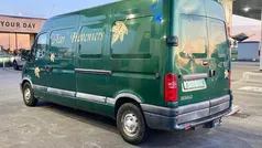 Groen Gebruikt 2000 Renault Master Van | € 5.899