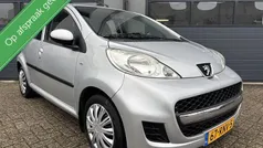 Gebruikt 2011 Peugeot 107 Sportium Hatchback | € 3.250 (Eerlijke prijs)