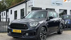 Blauw Gebruikt 2020 Mini Cooper S Countryman SUV | € 29.950 (Eerlijke prijs)