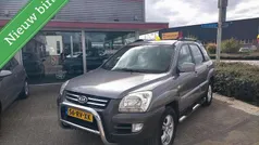 Gebruikt 2005 Kia Sportage SUV | € 3.495 (Eerlijke prijs)