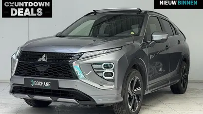 Gebruikt 2021 Mitsubishi Eclipse Cross Instyle SUV | € 23.945 (Eerlijke prijs)