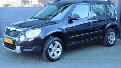 Occasion 2010 Skoda Yeti Ambition SUV | € 6.499 (Eerlijke prijs)