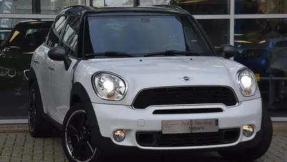 Occasion Mini Cooper S Countryman Chili 184 PK (135 kW) 2011 SUV