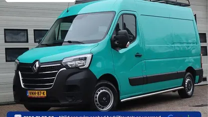 Occasion 2022 Renault Master Van | € 16.900 (Goede deal)