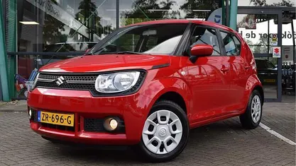 Occasion Suzuki Ignis Comfort 90 PK (66 kW) 2019 Rood Hatchback
