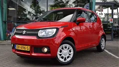 Rood Gebruikt 2019 Suzuki Ignis Comfort Hatchback | € 13.999 (Eerlijke prijs)