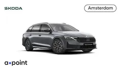 Gebruikt 2025 Skoda Octavia SportLine Stationwagen | € 46.733 (Eerlijke prijs)