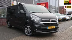 Zwart Gebruikt 2017 Fiat Talento Van | € 11.995 (Eerlijke prijs)