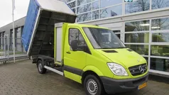 Geel Gebruikt 2013 Mercedes Sprinter Van | € 10.900 (Goede deal)