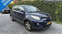 Blauw Gebruikt 2010 Toyota Urban Cruiser SUV | € 4.745 (Eerlijke prijs)