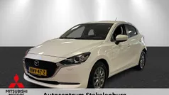 Wit Gebruikt 2023 Mazda 2 Luxury Hatchback | € 19.540 (Goede deal)